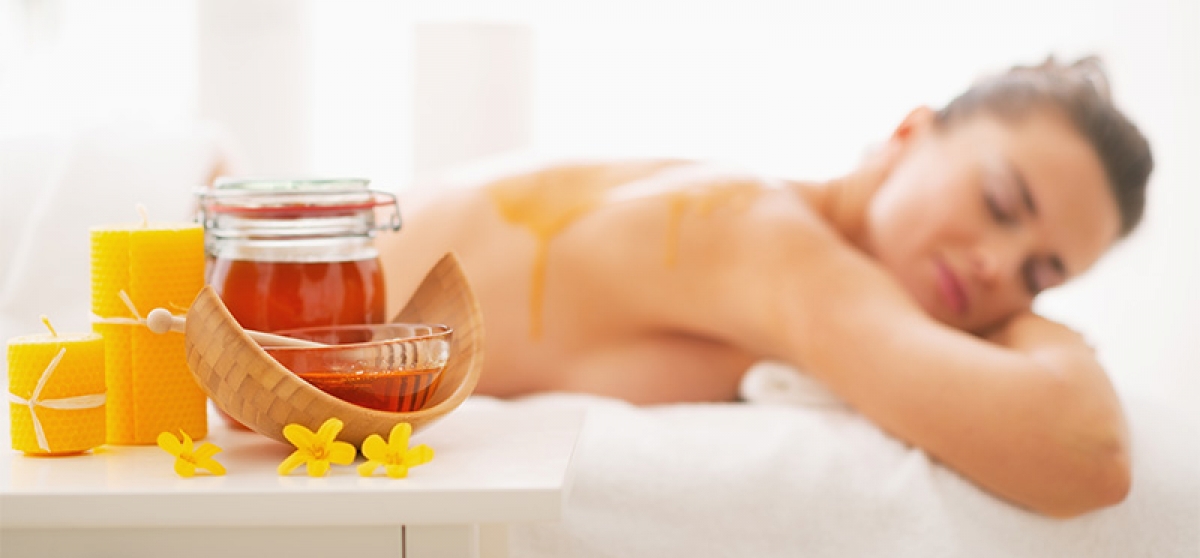 masaj cu miere pentru dureri articulare și osteochondroză dispozitiv fizic pentru tratamentul artrozei